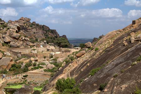 Bangalore to Chitradurga Cabs