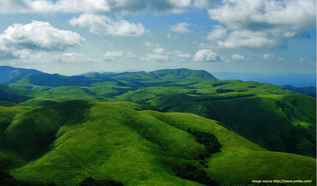 Bangalore to Coorg Cabs