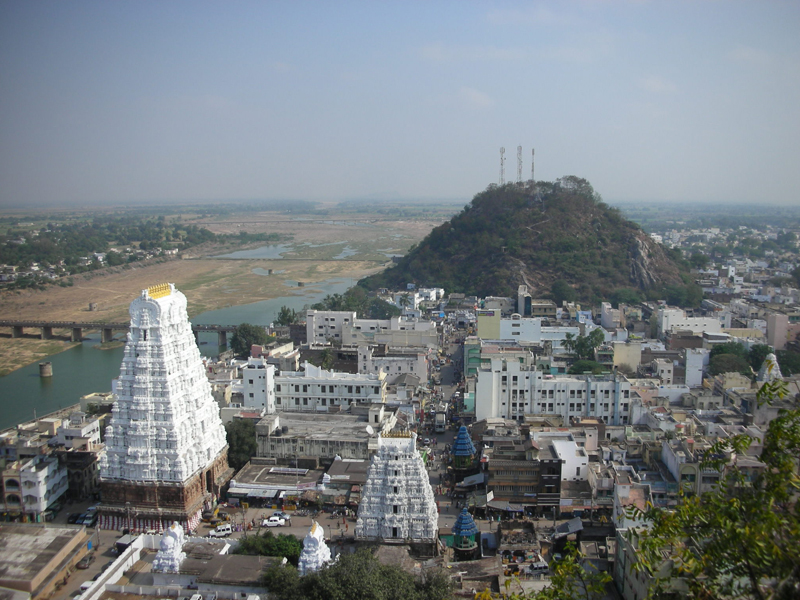 Bangalore to Kalahasti Cabs