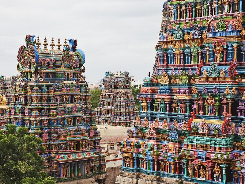 Bangalore to Madurai Cabs