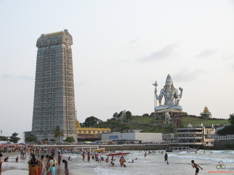 Bangalore to Murudeshwara Cabs