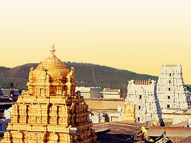 Bangalore to Tirupati Cabs